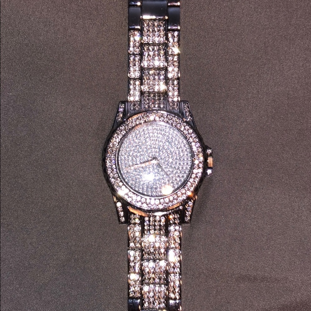 Diamond watch